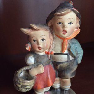 Hummell Figurine